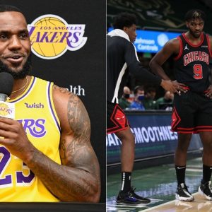 “Patrick Williams reminds me of Kawhi Leonard”: LeBron James raves about Chicago Bulls rookie and compares him to Clippers star, following the Lakers win
