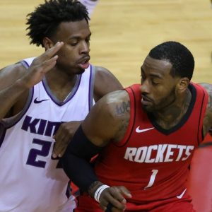 "John Wall told me how to get open": Kings guard Buddy Hield reveals hilarious details about Rockets star's return to court
