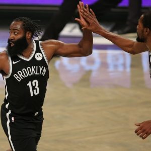 "Kevin Durant and James Harden can drop 50 points if you're not locked in": Giannis Antetokounmpo provides first-hand account of how scary the Nets are