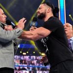 Roman Reigns may face this wrestler instead of Adam Pearce at Royal Rumble