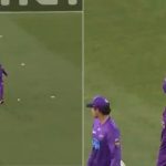 BBL 10: D'Arcy Short drops sitter to hand Moises Henriques huge reprieve in Sixers vs Hurricanes match