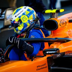 "It's a better package"— Lando Norris confident McLaren will do better with Mercedes engine