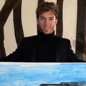"It’s the best day of my life"- Pierre Gasly after receiving memorable Christmas gift