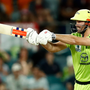 BBL 2020-21: Ben Cutting hits Morne Morkel for 101-metre six; balls lands on the roof in Thunder vs Heat knockout