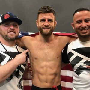 UFC Fight Island 7: Calvin Kattar's Coach Believes Fight With Max Holloway Would Have Title Implications