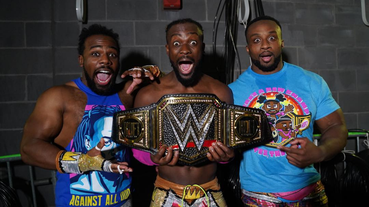 Big E recalls what the WWE did differently during Kofi Kingston’s run as WWE Champion