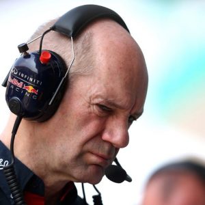 "Media does a good job of telling everyone that Adrian Newey builds the best chassis"- Mercedes mocks media praise for Adrian Newey