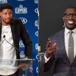 “Your Clippers teammates call you soft, not the media”: Shannon Sharpe goes off on Paul George and says he can’t trust him in the Playoffs