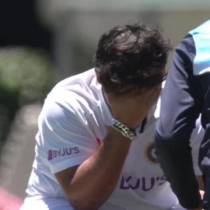 Rishabh Pant injury update: Why isn't Pant keeping wickets for India in Sydney Test?