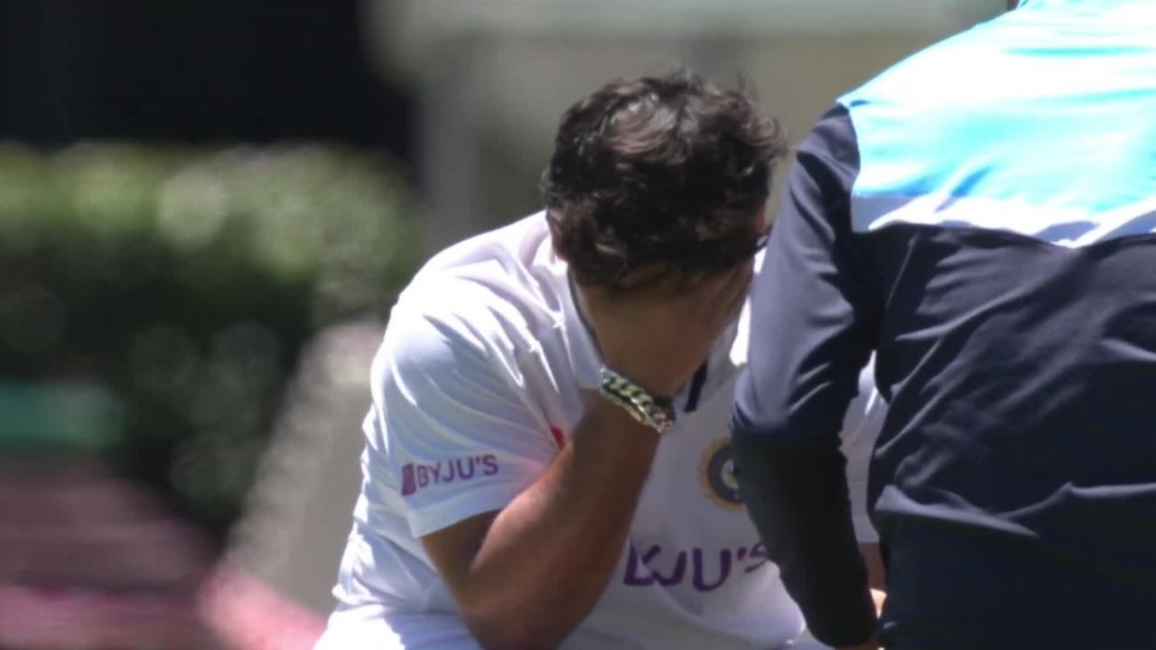 Rishabh Pant injury update: Why isn't Pant keeping wickets for India in Sydney Test?