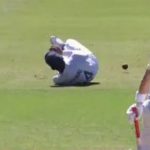 Hanuma Vihari drop catch: Watch Vihari drops Marnus Labuschagne off Jasprit Bumrah on second ball of Day 4