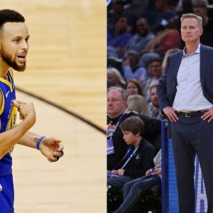 "Steve Kerr is running a calculus offense with pre-algebra players": Kevin O'Connor wants Warriors to run more pick-and-rolls with Steph Curry