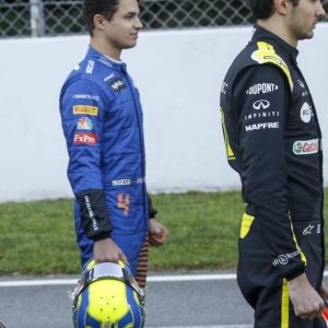 "He and Lando have helped lead the way these last couple of years" - McLaren F1 CEO Zak Brown praises Carlos Sainz, Lando Norris, and Daniel Ricciardo