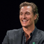 Matthew McConaughey teases plans to join the WWE