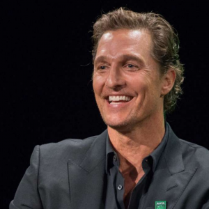 Matthew McConaughey teases plans to join the WWE