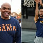 "He would swat your shot at little kids in the front row": Charles Barkley and Kenny Smith defend Rudy Gobert after Shaquille O'Neal beef