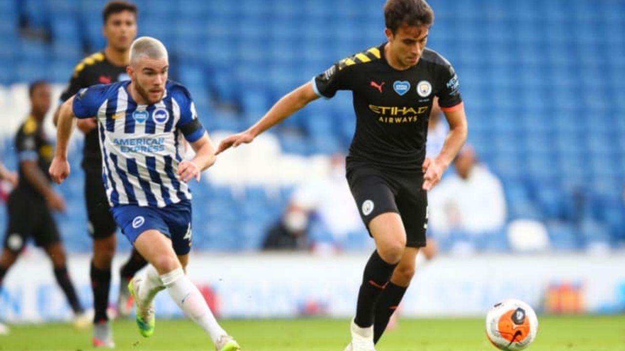 Eric Garcia to Barcelona : Manchester City Defender Agrees To Join Barcelona In The Summer