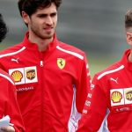"I know Carlos will be there for a few years" - Antonio Giovinazzi not giving up on his dream to race for Ferrari