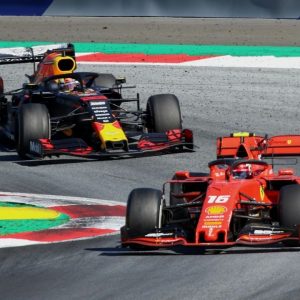 "Maybe our car was worse than Ferrari's"- Verstappen on Red Bull preparation