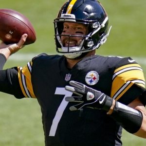 Steelers president Art Rooney II drops subtle hint about Ben Roethlisberger's future, "It's not written in stone that this is his last year."