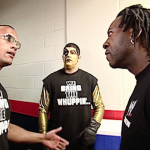 Booker T recalls working the Rock early on in his WWE career