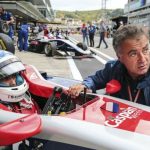 "A lot of emotions for me"- Emotional Alesi snr. on his son's participation in Ferrari's test; clarifies academy exit