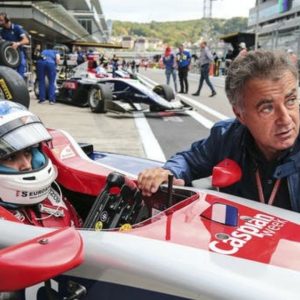 "A lot of emotions for me"- Emotional Alesi snr. on his son's participation in Ferrari's test; clarifies academy exit