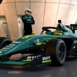 "It’s been a mammoth task"- Aston Martin boss on efforts made to rebrand the team