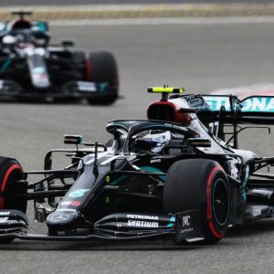 "We have fears"- Mercedes worried about new tyre and aerodynamics 2021 regulations