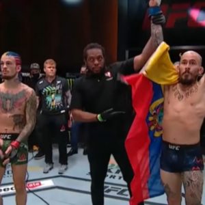 'I can do for sure is kick his a** again': Marlon Vera On Sean O'Malley's Belittling Claims