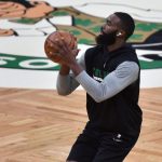 "Keep it going": Celtics legend Bill Russell reacts to Jaylen Brown setting NBA record with 33 points in blowout win over Cavaliers