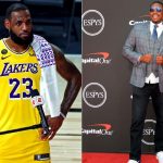 "LeBron James in not Top 5 All-Time, if the Lakers don't win this year!": Paul Pierce has a very bold take about The King's legacy and his GOAT status