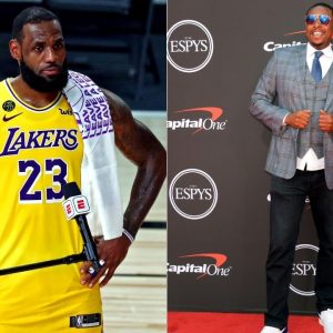 "LeBron James in not Top 5 All-Time, if the Lakers don't win this year!": Paul Pierce has a very bold take about The King's legacy and his GOAT status