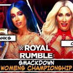 Sasha Banks vs Carmella SmackDown Women’s Championship Match at Royal Rumble announced