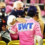 "He’s taken the whole team into a different level"- Sergio Perez credits Lawrence Stroll for Racing Point resurgence after Force India crisis