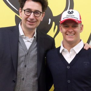 "It’s not a big difference from junior racing" - Mick Schumacher calm over moving to Formula 1 with Haas