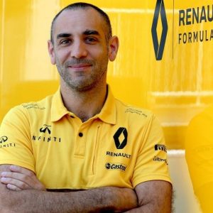 Cyril Abiteboul leaves Renault; Laurent Rossi to take his position