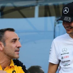 “We have seen with Daniel the benefit of the second year versus the first year"- Cyril Abiteboul confident of stronger Esteban Ocon for 2021