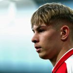 Arsenal Set To Offer Emile Smith Rowe New Contract With Mikel Arteta Besotted With The Player