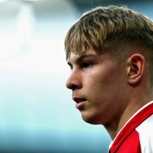 Arsenal Set To Offer Emile Smith Rowe New Contract With Mikel Arteta Besotted With The Player