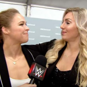 Charlotte Flair says WWE can do without Ronda Rousey