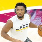 "Donovan Mitchell is a great basketball ambassador": Jazz All Star receives NBA Cares Community Assist Award after pledging $12 million in scholarships
