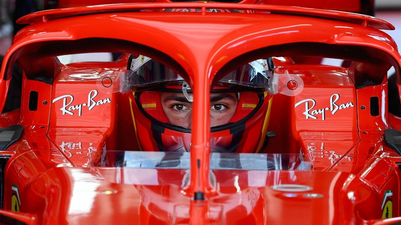 "It is an absolute honour to represent the best fans in the world"- Carlos Sainz makes ultimate vow for Ferrari fans