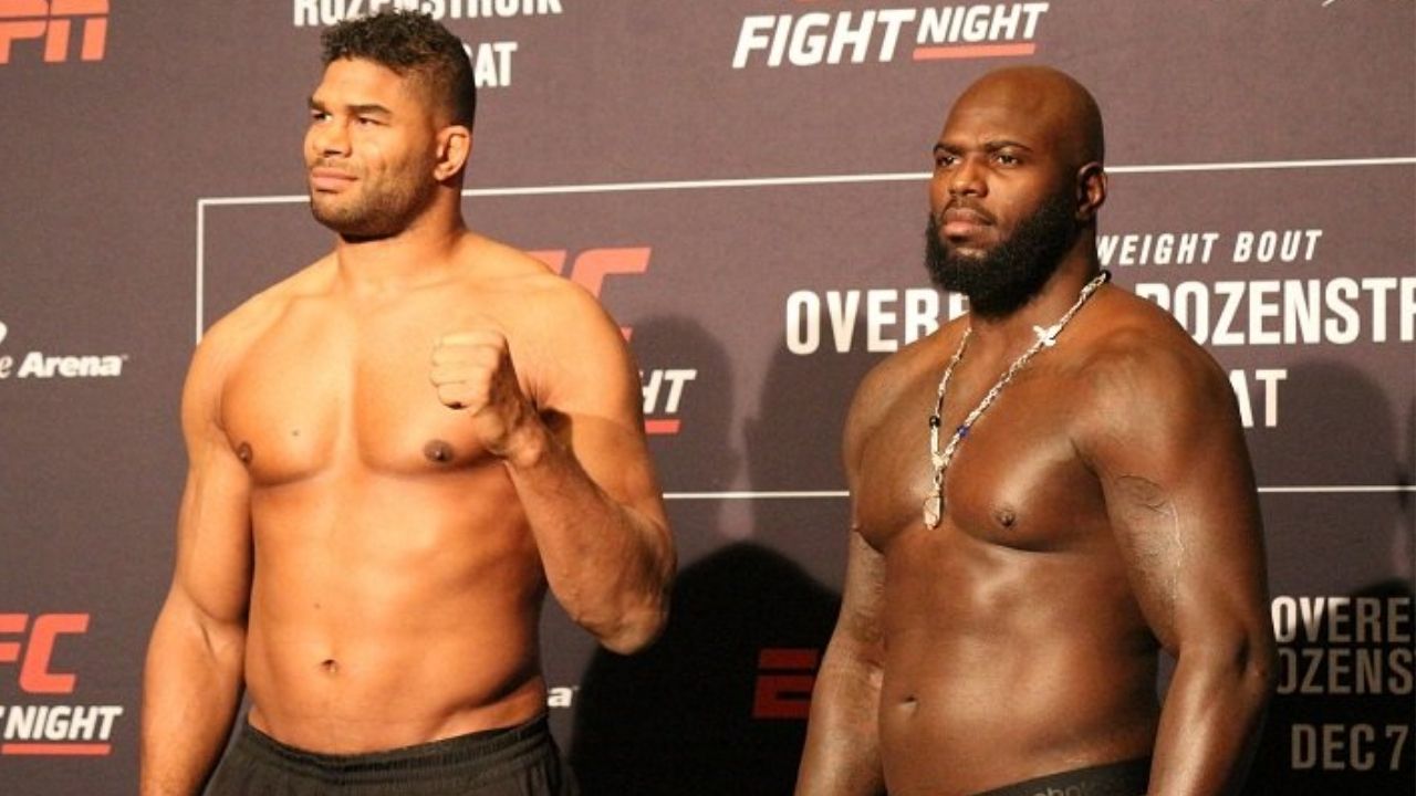 Jairzinho Rozenstruik Says He Does Not Owe Alistair Overeem A Rematch