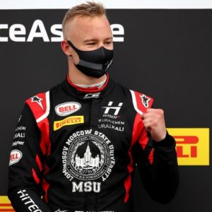 “And I plan to move to F1 with them" - Nikita Mazepin reveals the special people who will join him as support staff at Haas next season