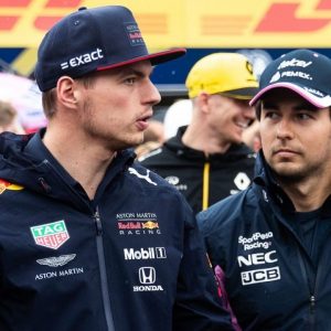 "I think he can push Max more than Albon"- Christian Horner on Sergio Perez
