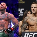 Conor McGregor Vs. Dustin Poirier: Dana White Shares The Final Promo Of UFC 257