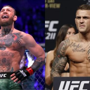 Conor McGregor Vs. Dustin Poirier: Dana White Shares The Final Promo Of UFC 257