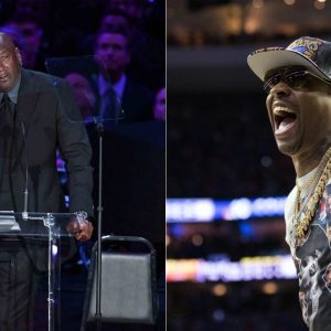 "Allen Iverson set to rival Michael Jordan in sneaker battle": Master P reveals marketing plan for Reebok if he acquires struggling brand from Adidas