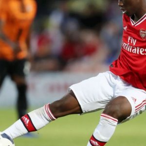 “I'm not sure about the agent.”: Mikel Arteta Hints At Agent’s Role In Stalling Florian Balogun’s Contract Extension